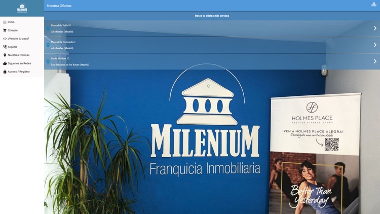 Inmobiliaria Milenium screenshot-4