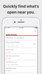Dine On Campus screenshot