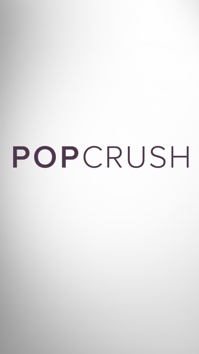 PopCrush - Music & Celebs News Screenshot