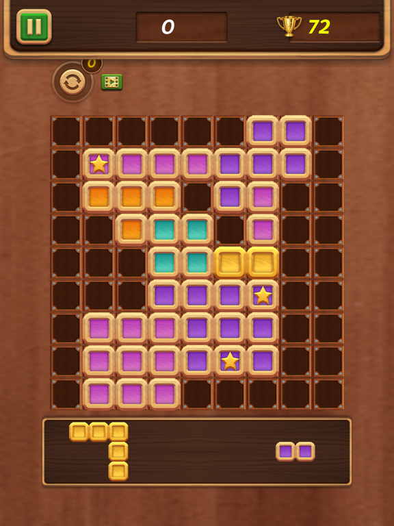 Screenshot #4 pour 9x9 Block!