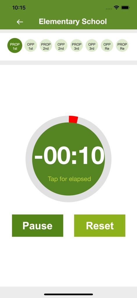 YTN·HUFS Debate Timer - Education App | MWM