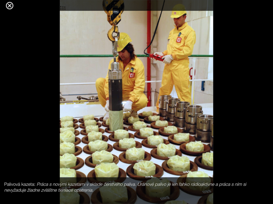 Screenshot #6 pour Jadrová energia a energetika