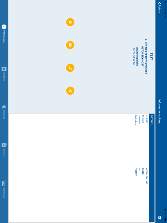Screenshot #6 pour EvoCli