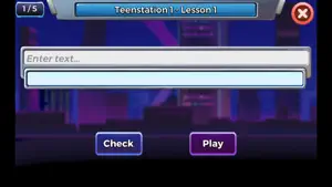 Cyber Fisk Teens screenshot 4