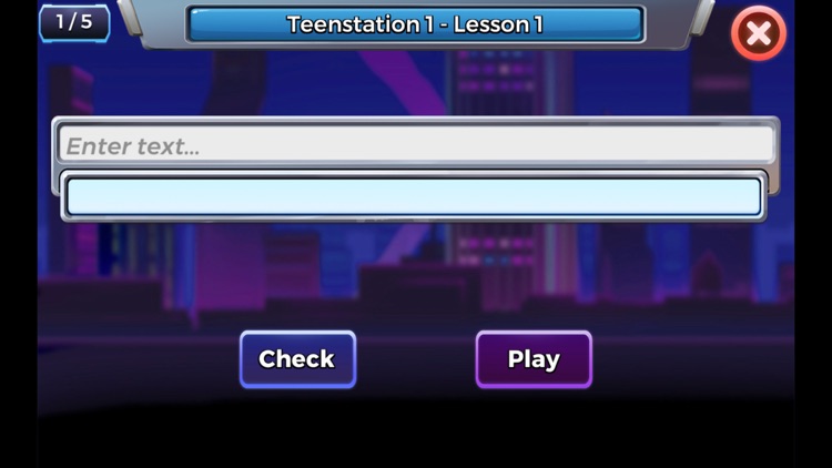 Cyber Fisk Teens screenshot-3