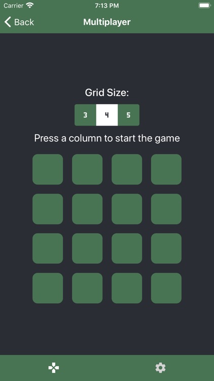 Tic Tac Toe – Online