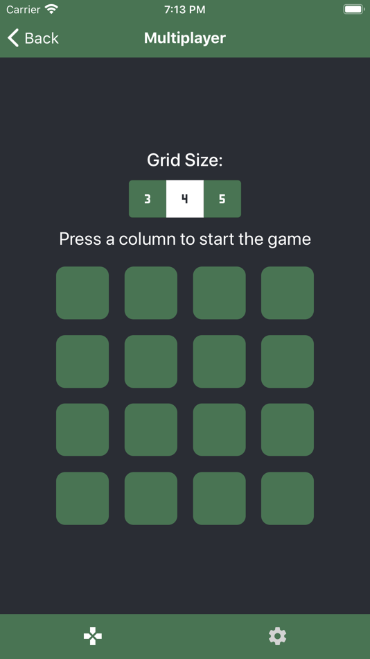 #3. Tic Tac Toe – Online (iOS) 由: Davoti Solutions AS