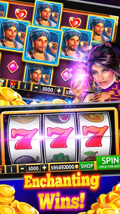 Slots of Luck Vegas Casino screenshot-6
