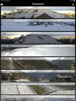 Ski Webcams screenshot 11