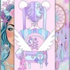 Pastel Girl Wallpaper - HD icon