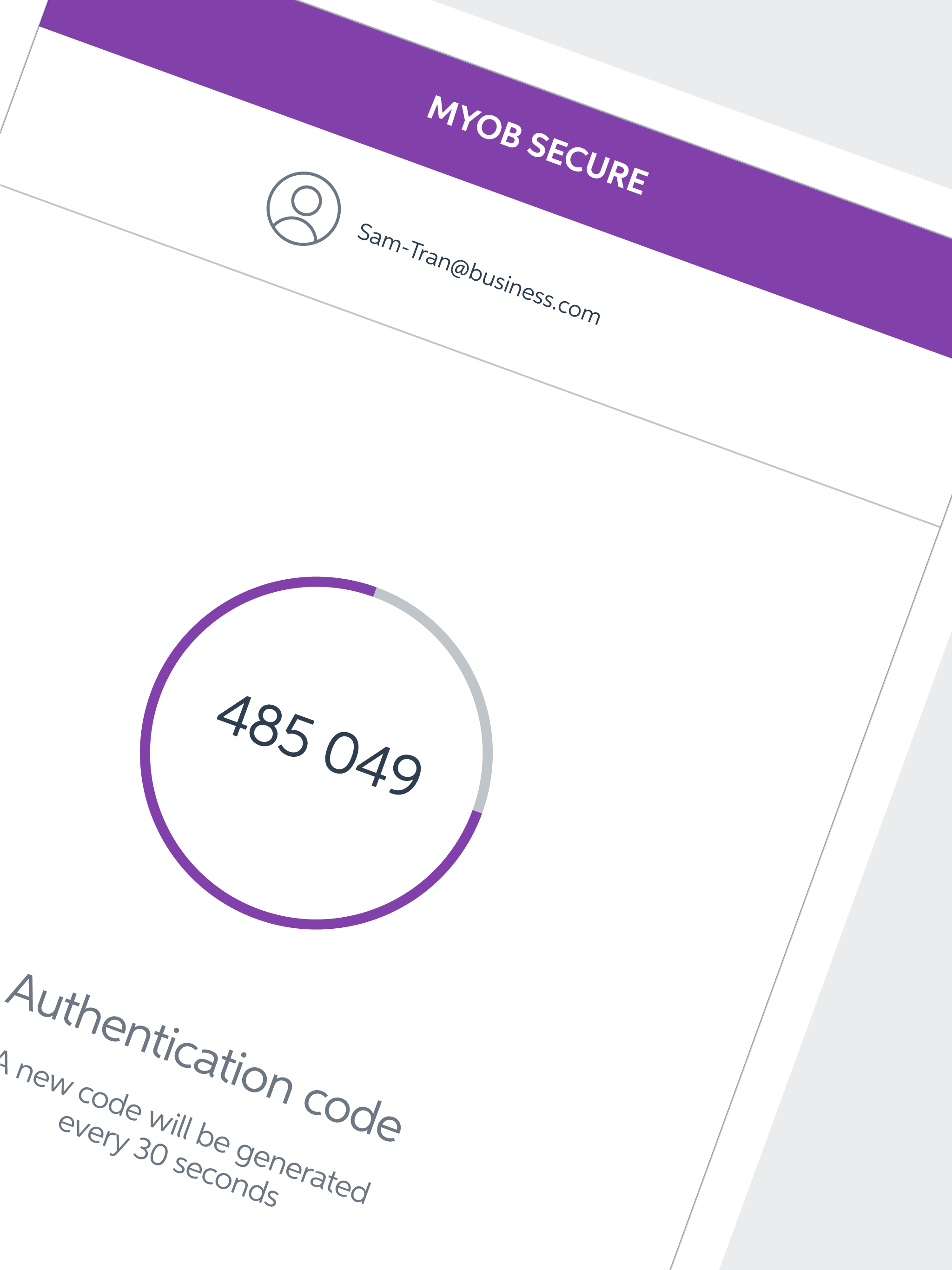 MYOB Secure