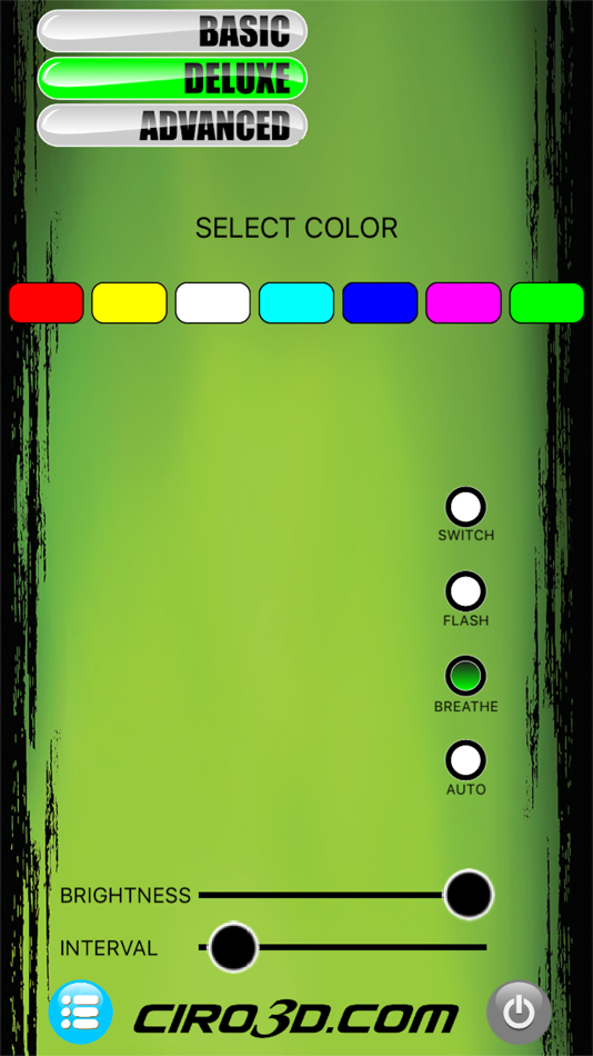 #2. Ciro Shock and Awe (iOS) 由: 如龙 谭