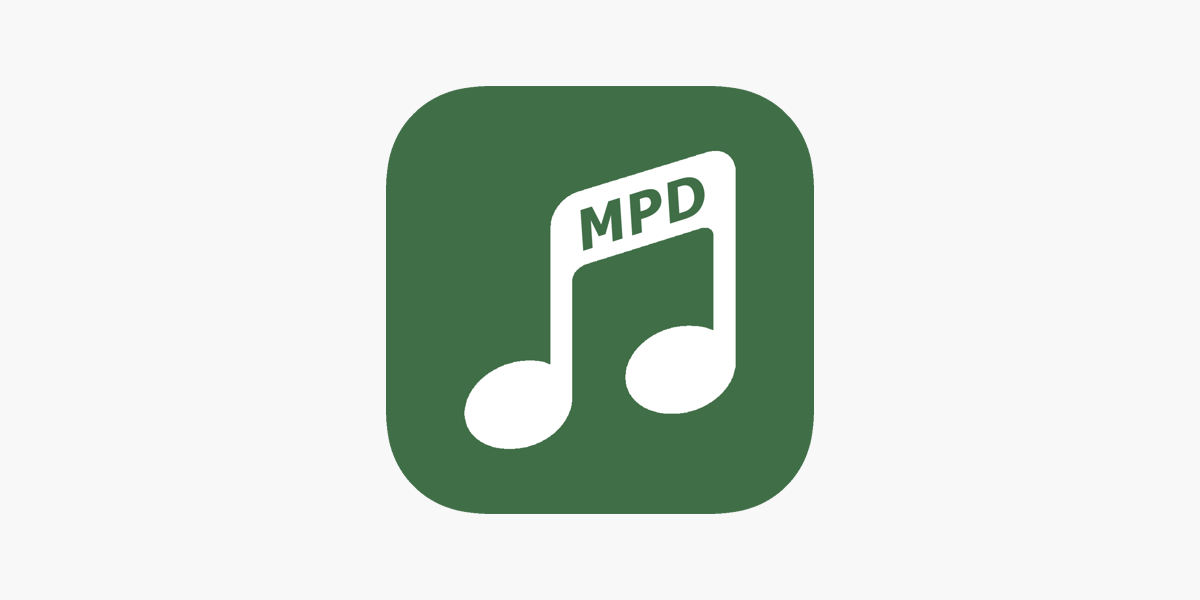 MPDPlayer on the App Store