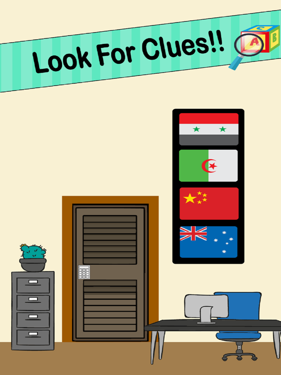 Screenshot #4 pour Escape Room : The 4 Digit Code