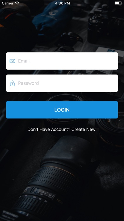 Photo Studio Order Manager