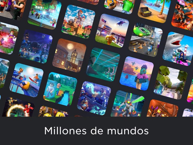 Roblox En App Store - aplicacion de ios informacion general roblox soporte