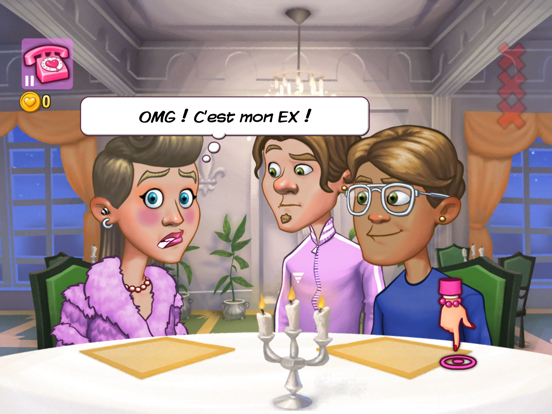 Screenshot #6 pour Kitty Powers' Matchmaker
