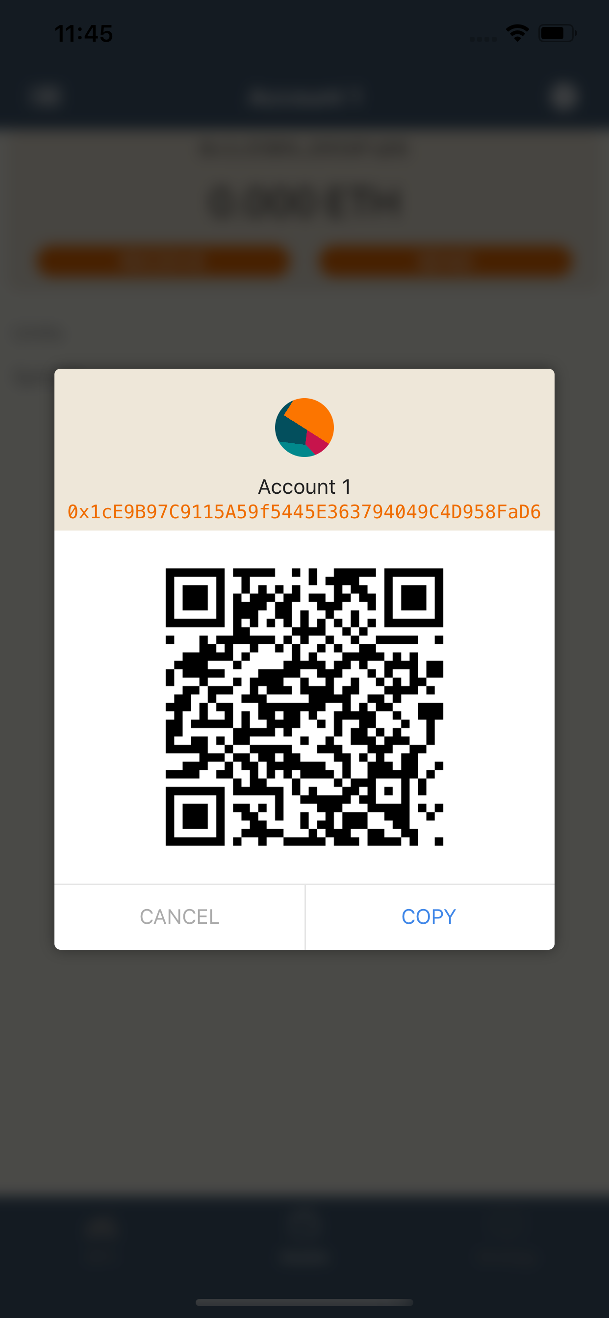 BFH App  by tokenPocket