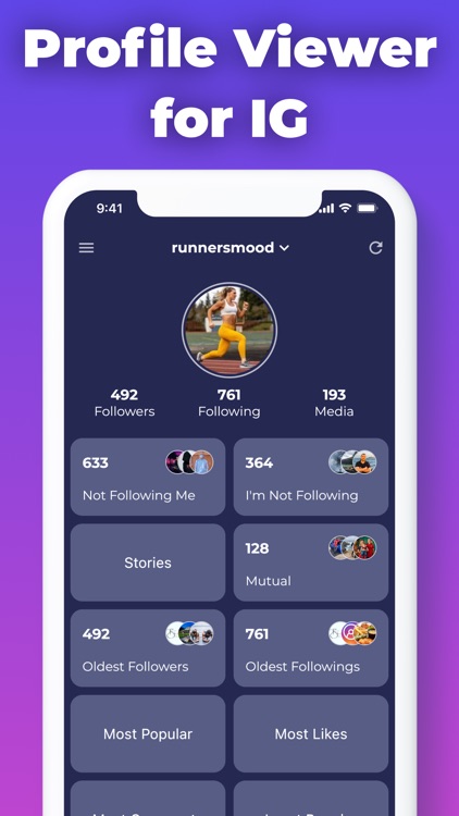 Profile Viewer for IG screenshot-3