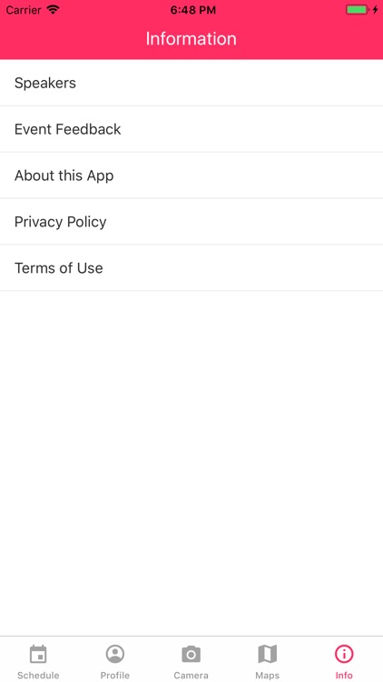 Bayer SCM Events screenshot-4