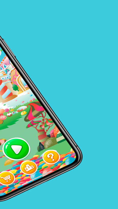 Sweets Cascade screenshot 2