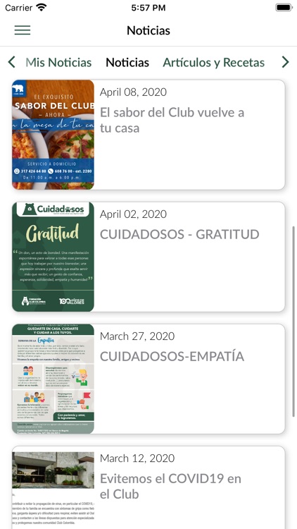 Club Colombia screenshot-4