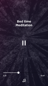 Sleep: Sounds & Meditation screenshot