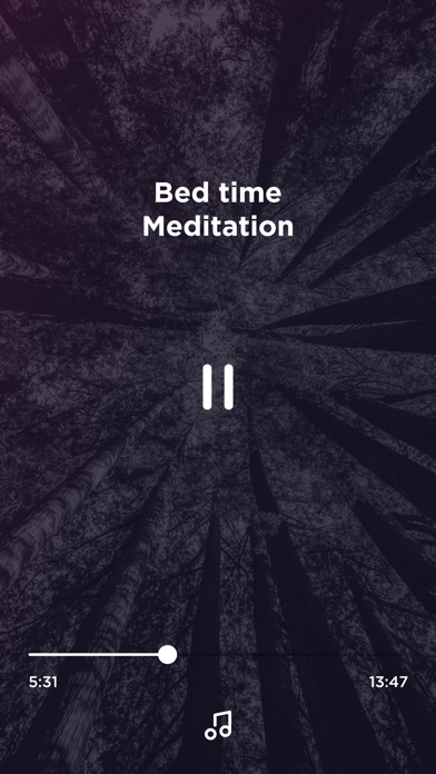 Sleep: Sounds & Meditation Screenshot