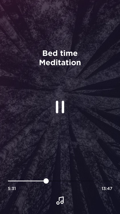 Sleep: Sounds & Meditation screenshot-4