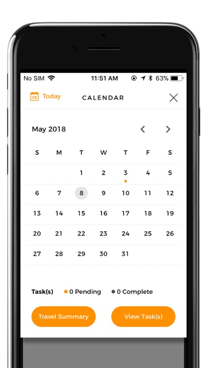 Tangkama Agents screenshot-4