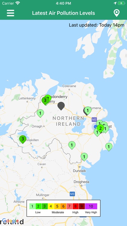 Northern Ireland Air