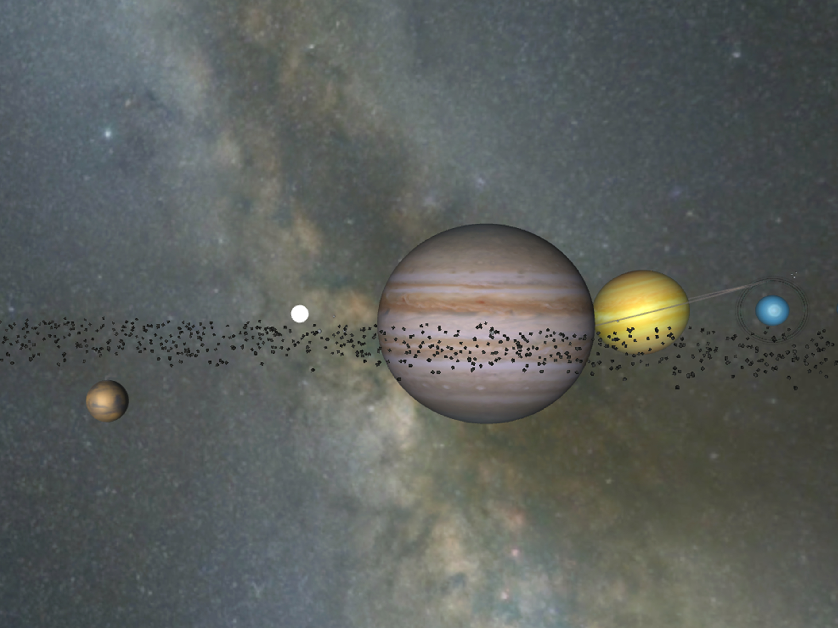 SciVR screenshot 7