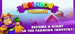 Game screenshot Idle Farming: Rainbow Village mod apk