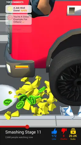Game screenshot Wheel Smash 3D! hack