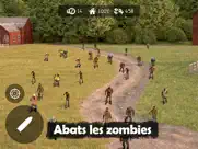 dead zed iPad Captures Décran 1