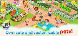 Game screenshot Family Farm Seaside apk