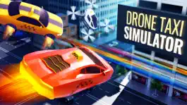 Game screenshot Drone Taxi Simulator: RC Drive mod apk