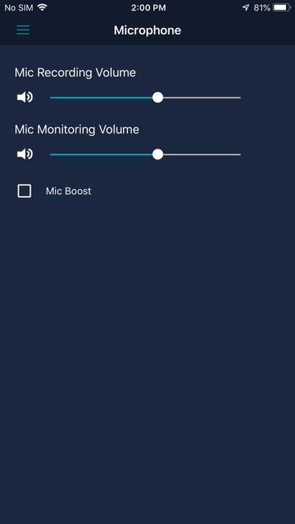 Sound Blaster Command screenshot-4
