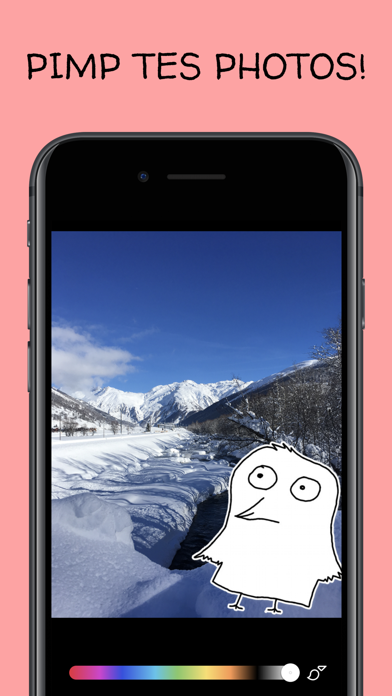 Screenshot #3 pour Gloschli