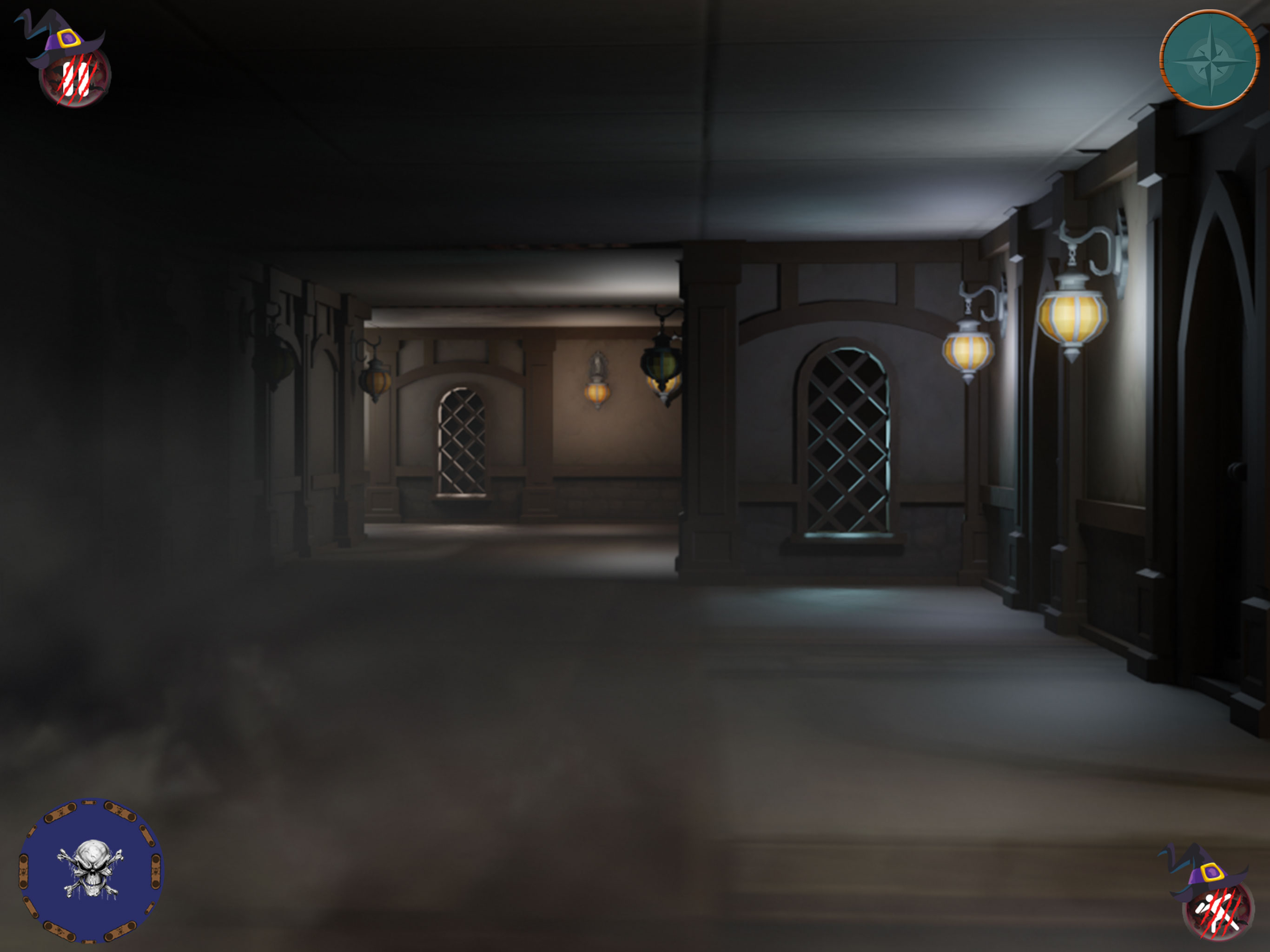 Granny Evil Nun:Chapter 2.1 screenshot 5