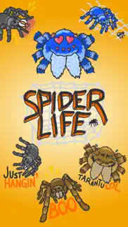 that spider life iphone screenshot 1