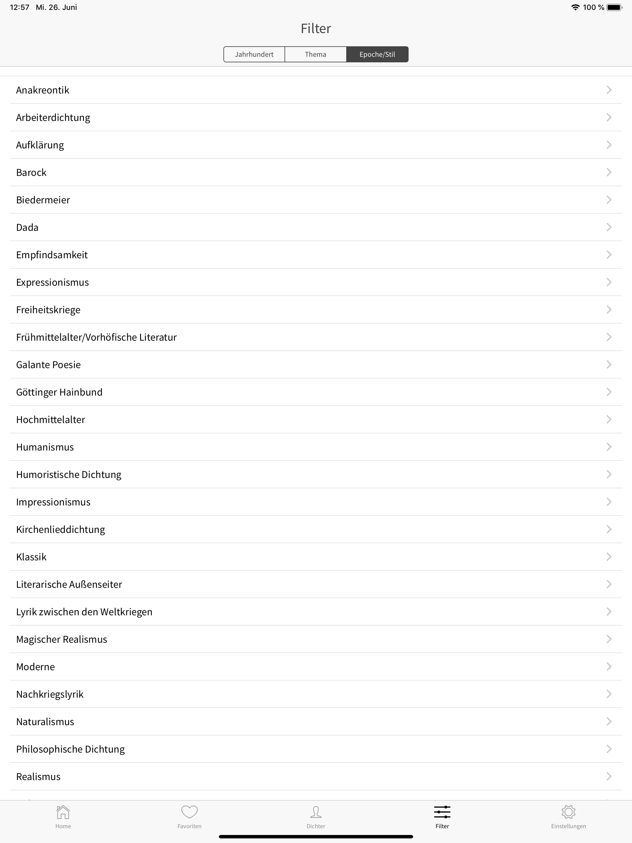 Poesi – Poetry Everywhere