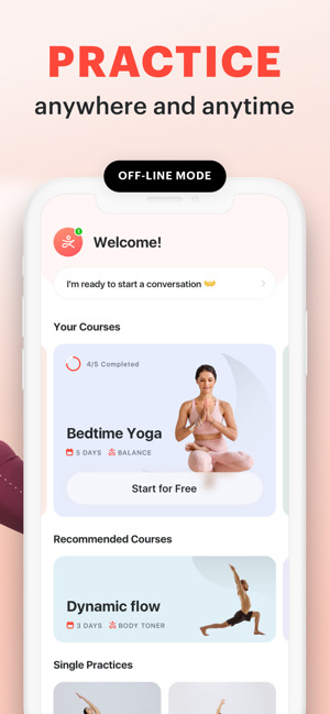 Zenia App: Yoga & Flexibility(圖2)-速報App