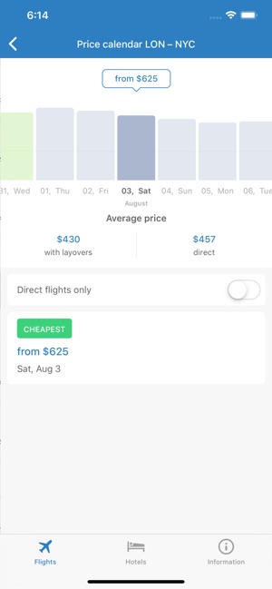 Chuyến bay giá rẻ và khách sạn