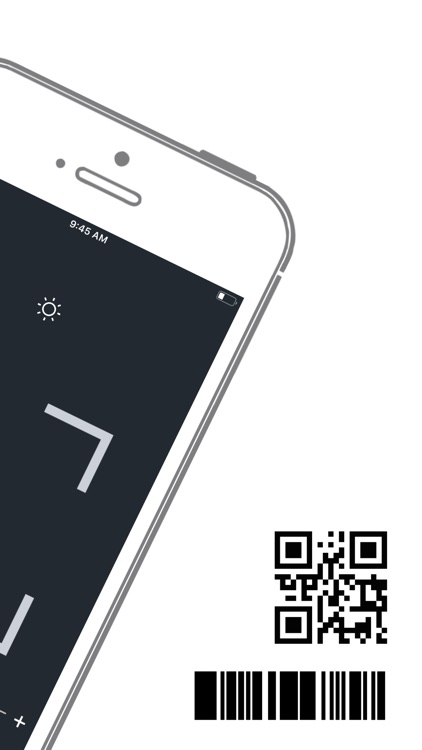 Barcode Scanner -qrcode reader