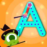 CandyBots Tracing Kids ABC 123 App Problems