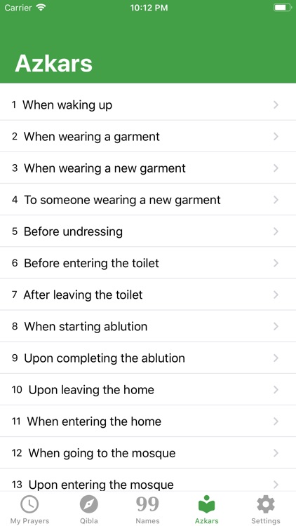 My Prayers screenshot-3