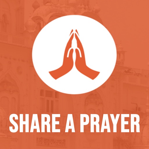 Share a Prayer