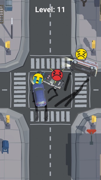 【图】Traffic Jam 3D(截图3)