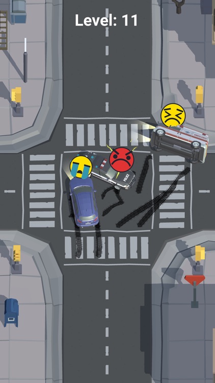 Traffic Jam 3D